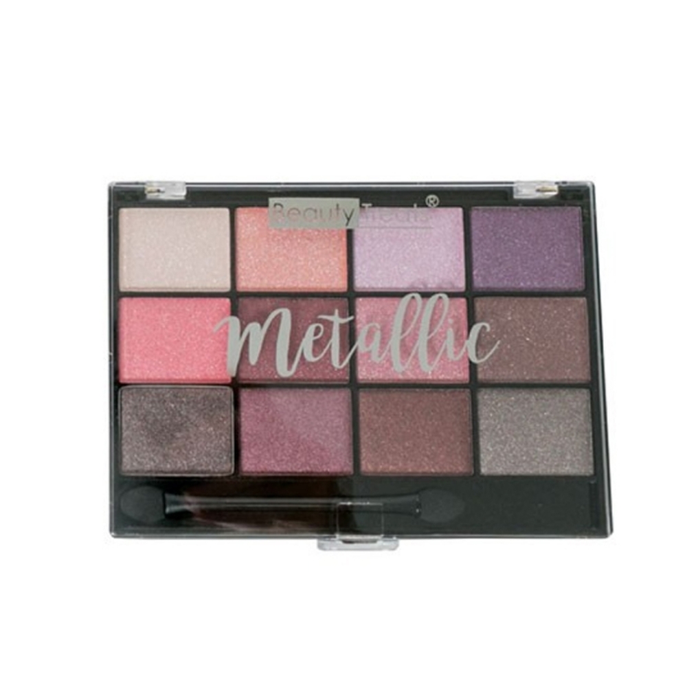 Beauty Treats Metallic Palette